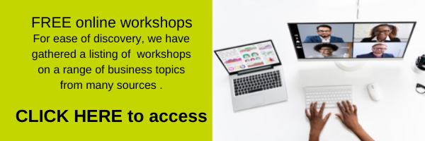 Online workshop list free online business webinars